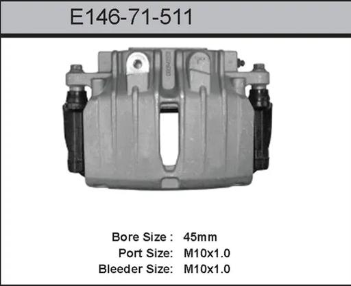 Bendix - BENE14671511 - E14671511