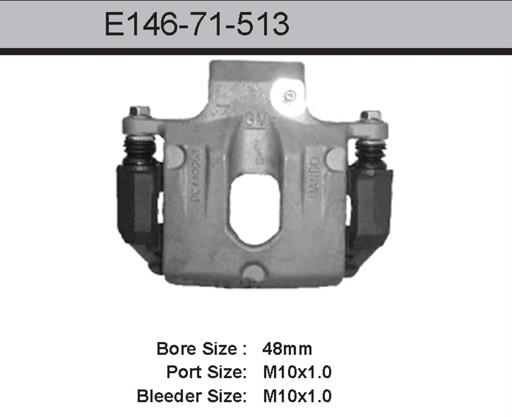 Bendix - BENE14671513 - E14671513