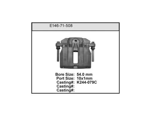Bendix - BENE14671508 - E14671508