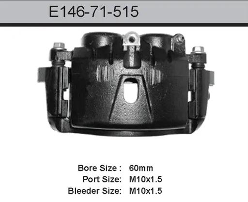 Bendix - BENE14671515 - E14671515