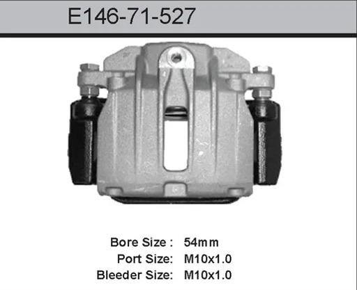 Bendix - BENE14671527 - E14671527