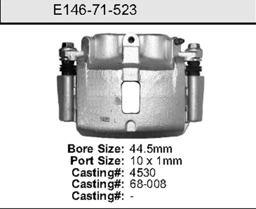 Bendix - BENE14671523 - E14671523