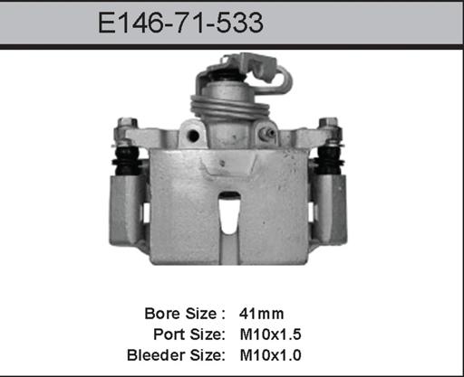 Bendix - BENE14671533 - E14671533
