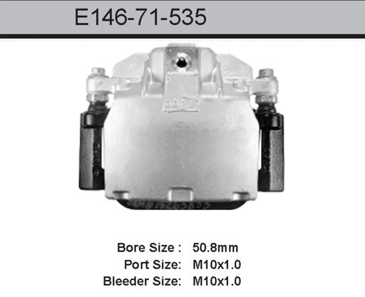 Bendix - BENE14671535 - E14671535