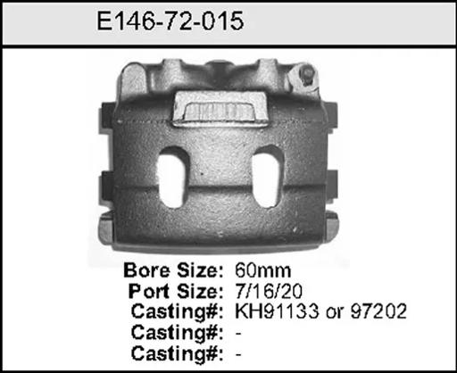 Bendix - BENE14672015 - E14672015