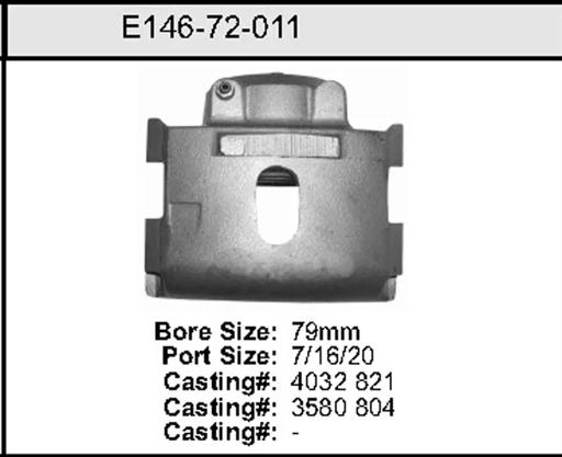 Bendix - BENE14672011 - E14672011