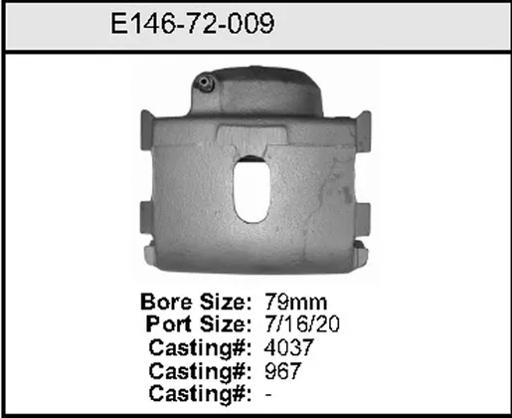 Bendix - BENE14672009 - E14672009