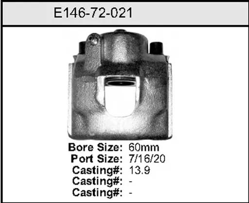 Bendix - BENE14672021 - E14672021