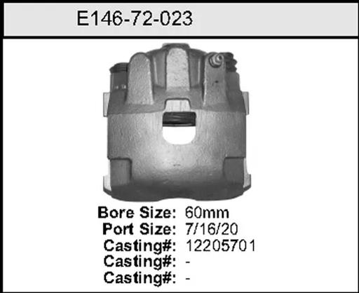 Bendix - BENE14672023 - E14672023