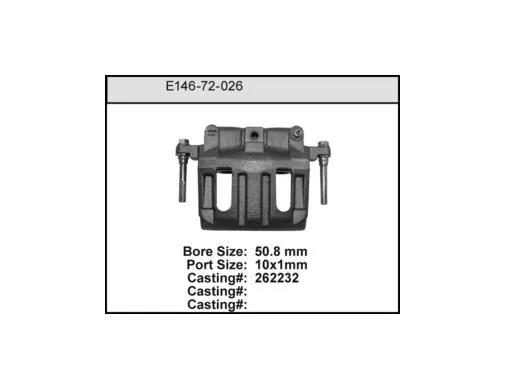 Bendix - BENE14672026 - E14672026