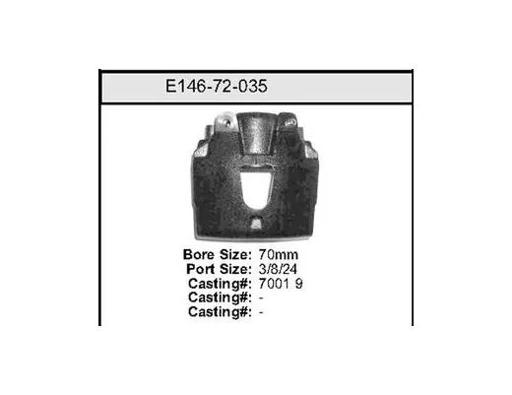 Bendix - BENE14672035 - E14672035