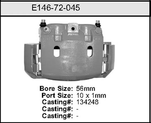 Bendix - BENE14672045 - E14672045