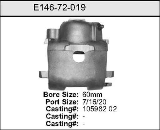 Bendix - BENE14672019 - E14672019