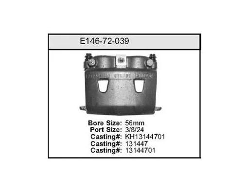Bendix - BENE14672039 - E14672039