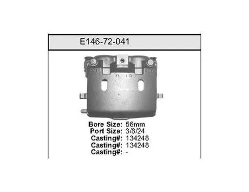 Bendix - BENE14672041 - E14672041