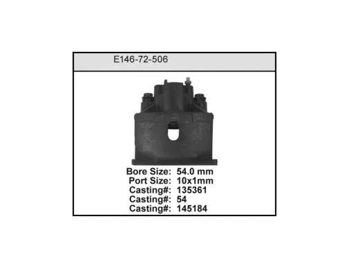 Bendix - BENE14672506 - E14672506