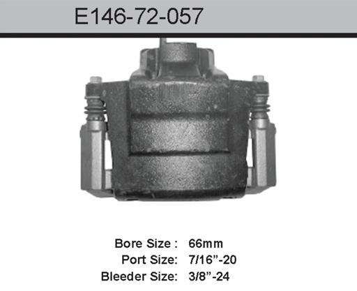 Bendix - BENE14672057 - E14672057