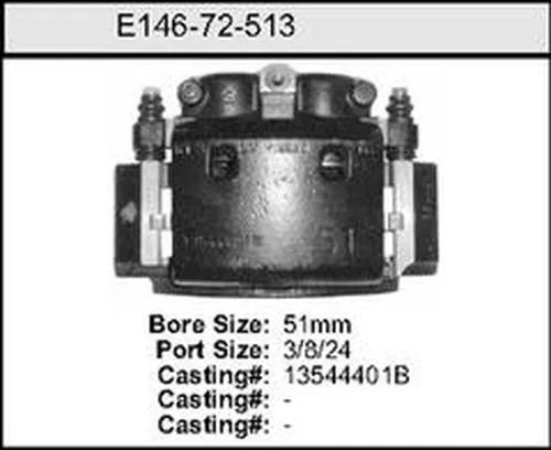 Bendix - BENE14672513 - E14672513