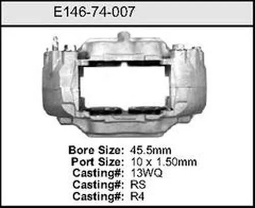 Bendix - BENE14674007 - E14674007