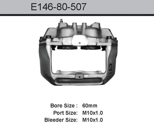 Bendix - BENE14680507 - E14680507