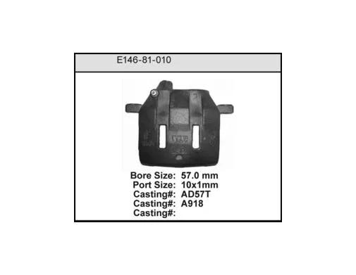 Bendix - BENE14681010 - E14681010