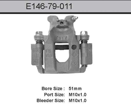 Bendix - BENE14679013 - E14679013