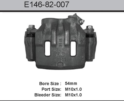 Bendix - BENE14682007 - E14682007