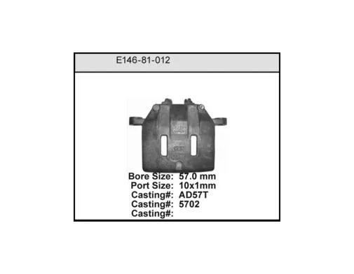 Bendix - BENE14681012 - E14681012