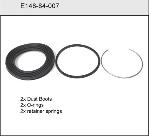Bendix - BENE14884007 - E14884007