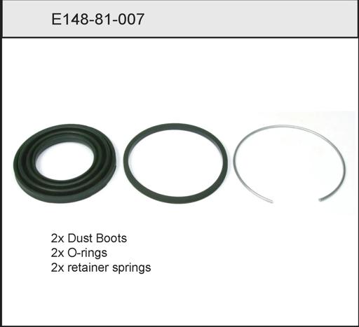 Bendix - BENE14881007 - E14881007