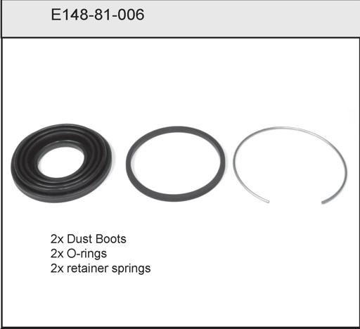 Bendix - BENE14881006 - E14881006