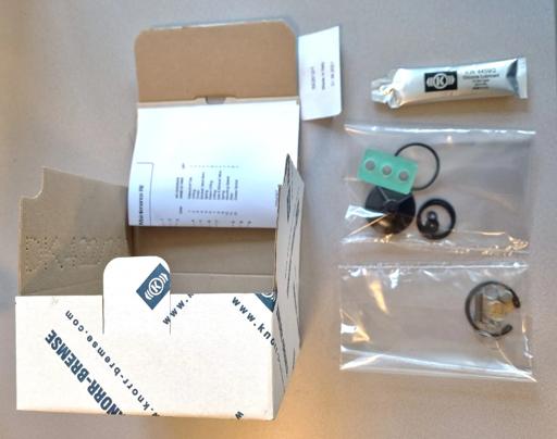 Bendix - BENSK2612/1 - SK2612/1