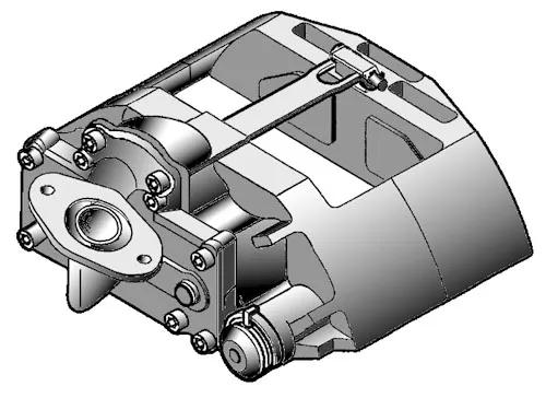 Bendix - BENZ0021181AT - Z0021181AT