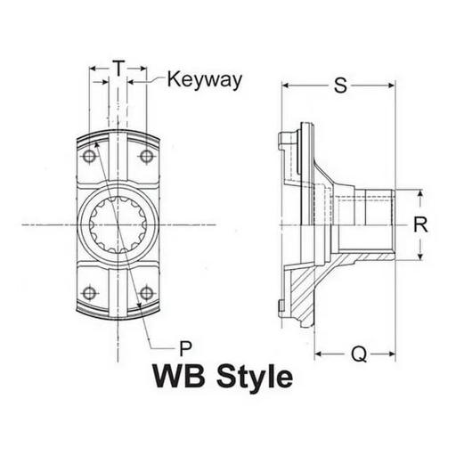 Spicer - SPI9C-4-141 - 9C-4-141