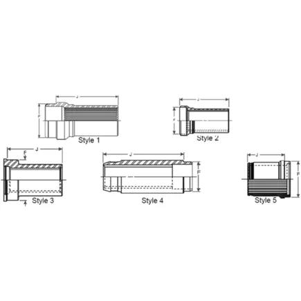 Spicer - SPI8-55-43X - 8-55-43X