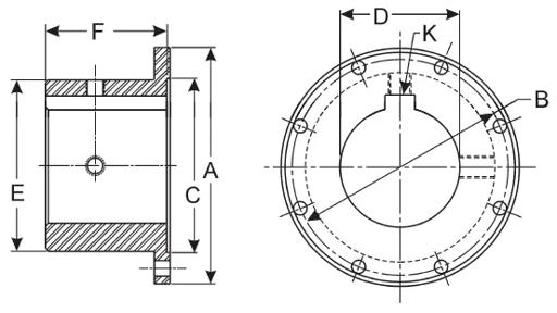 Spicer - SPI6-1-1253-6 - 6-1-1253-6