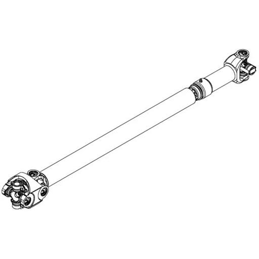 Spicer - SPI5009642-2600 - 5009642-2600