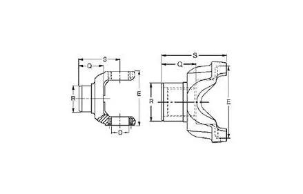 Spicer - SPI4-4-3931-1 - 4-4-3931-1