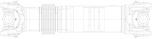 Spicer - SPI170IA55001C-154M - 170IA55001C-154M