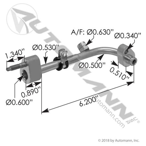 Automann - MZC830.57504BE - 830.57504BE