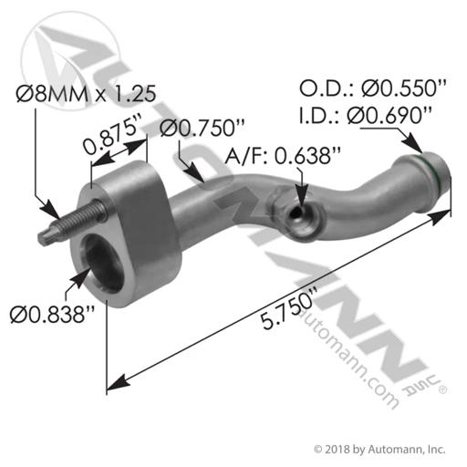 Automann - MZC830.57502BE - 830.57502BE