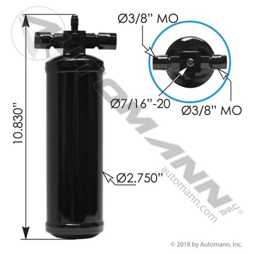 Automann - MZC830.41060 - 830.41060