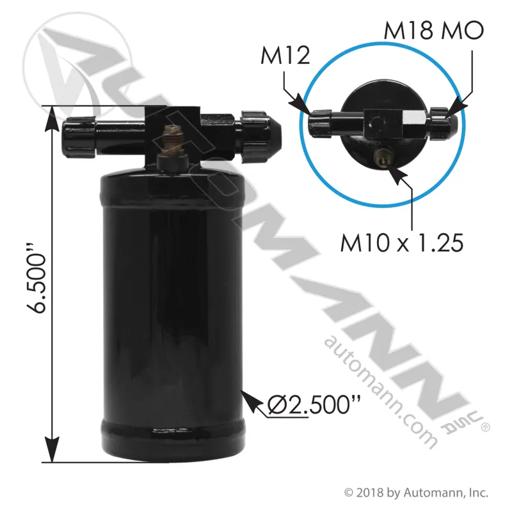 Automann - MZC830.41071 - 830.41071