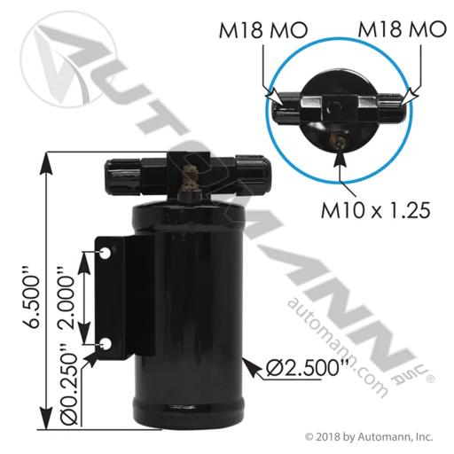 Automann - MZC830.41070 - 830.41070