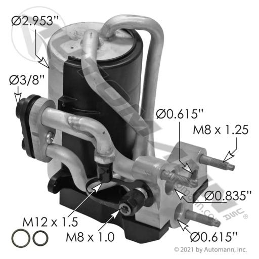 Automann - MZC830.41080 - 830.41080