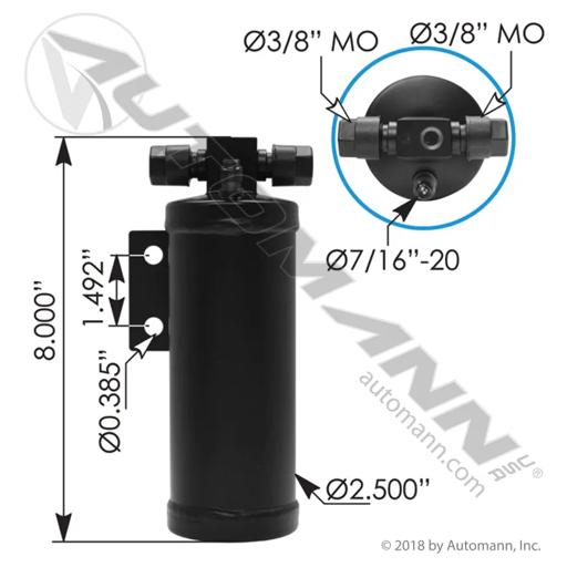 Automann - MZC830.41073 - 830.41073