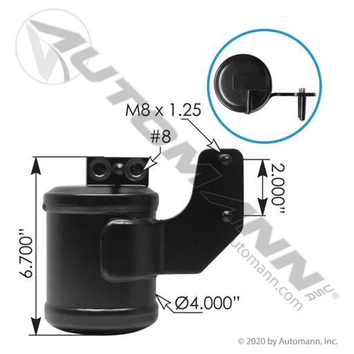Automann - MZC830.41077 - 830.41077