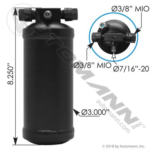 Automann - MZC830.41082 - 830.41082