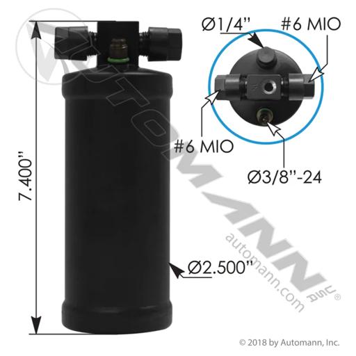 Automann - MZC830.41091 - 830.41091