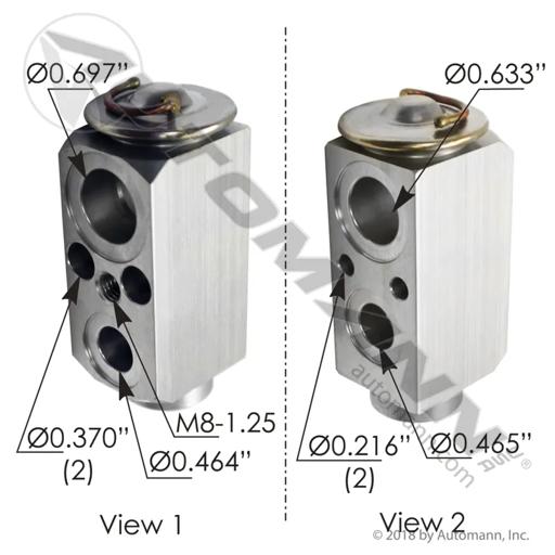 Automann - MZC830.42025BE - 830.42025BE